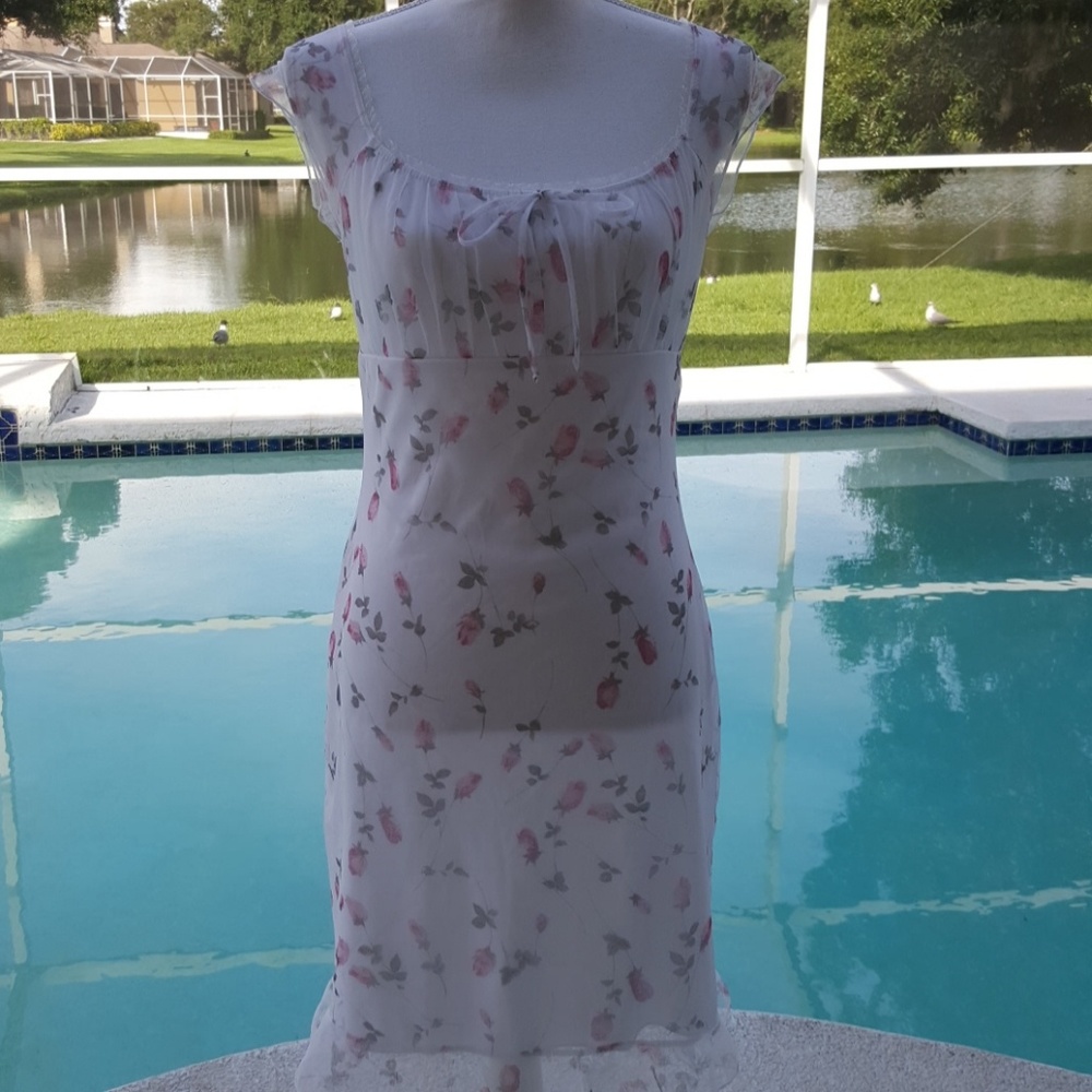 Taboo dress. Size large petite